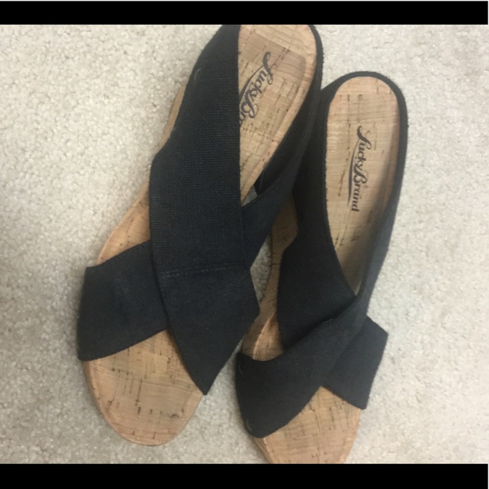 Lucky Wedges